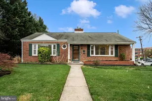 7604 Adelphi Rd, Hyattsville, MD 20783 - Photo 1