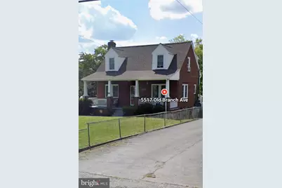 5517 Old Branch Avenue, Temple Hills, MD 20748 - Photo 1