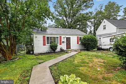 5502 Volta Avenue, Bladensburg, MD 20710 - Photo 2