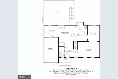 604 Bonnie Meadow, Fort Washington, MD 20744 - Photo 2