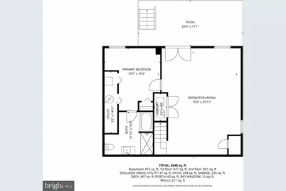 604 Bonnie Meadow, Fort Washington, MD 20744 - Photo 22