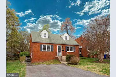 6504 Baltimore, Hyattsville, MD 20782 - Photo 1