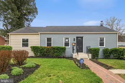 5601 Spring Road, Bladensburg, MD 20710 - Photo 1