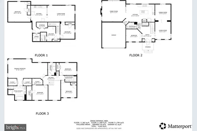 14003 Lake Meadows Drive, Bowie, MD 20720 - Photo 58