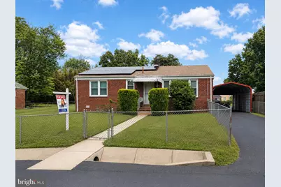 8107 Jordan Park Boulevard, District Heights, MD 20747 - Photo 1