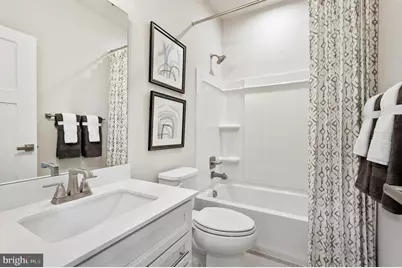 8440 Branch Side Way #D, Brandywine, MD 20613 - Photo 10