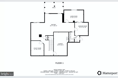 10008 Thomas Brooke Place, Upper Marlboro, MD 20772 - Photo 44