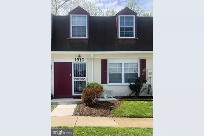 1910 Village Green Drive #F-163, Landover, MD 20785 - Photo 22