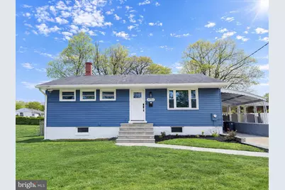 4902 91st Place, Lanham, MD 20706 - Photo 1