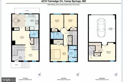 4210 Talmadge Circle, Suitland, MD 20746 - Photo 4