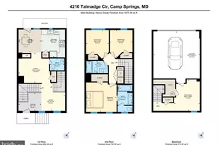 4210 Talmadge Cir, Suitland, MD 20746 - Photo 4