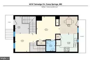 4210 Talmadge Cir, Suitland, MD 20746 - Photo 32