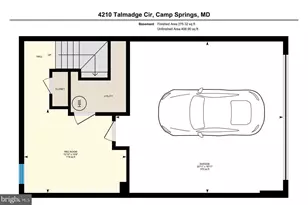 4210 Talmadge Cir, Suitland, MD 20746 - Photo 34