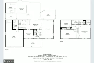 3611 Violetwood Place, Bowie, MD 20715 - Photo 4