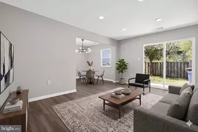 7509 Courtney Place, Landover, MD 20785 - Photo 2
