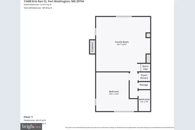 13408 Kris Ran Court, Fort Washington, MD 20744 - Photo 46