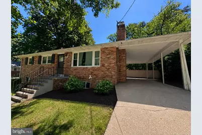 15901 Bond Mill Road, Laurel, MD 20707 - Photo 1