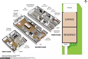 160 Lyons Crk Dr, Laurel, MD 20708 - Photo 88