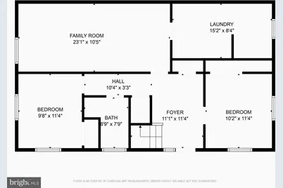4203 Lyons Street, Temple Hills, MD 20748 - Photo 50