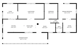 23212 Neck Rd, Aquasco, MD 20608 - Photo 4