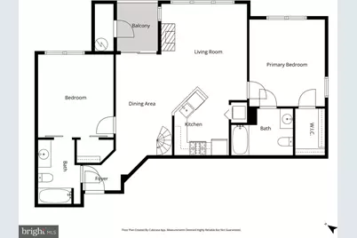 15620 Everglade Lane #401, Bowie, MD 20716 - Photo 50