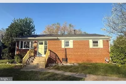 5806 Cheryl Lane, District Heights, MD 20747 - Photo 1