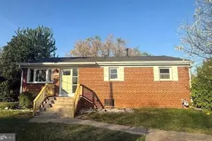 5806 Cheryl Ln, District Heights, MD 20747 - Photo 1