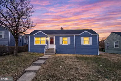 5014 N Englewood Drive, Capitol Heights, MD 20743 - Photo 1