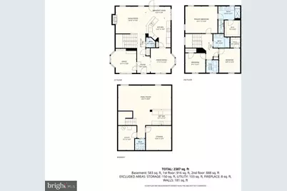 13708 Port Commerce Court, Accokeek, MD 20607 - Photo 42