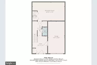 13818 Gullivers Trail, Bowie, MD 20720 - Photo 38