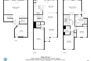 1805 Foxwood Cir, Bowie, MD 20721 - Photo 46