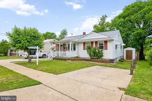 7302 Powhatan St, Lanham, MD 20706 - Photo 1