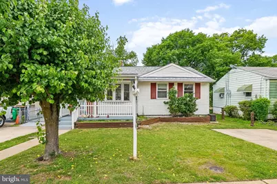7302 Powhatan Street, Lanham, MD 20706 - Photo 2