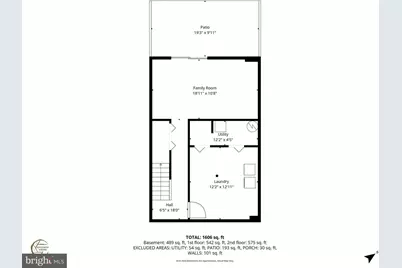 15732 Millbrook Lane #79, Laurel, MD 20707 - Photo 50