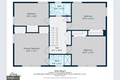 13420 Idlewild Drive, Bowie, MD 20715 - Photo 56