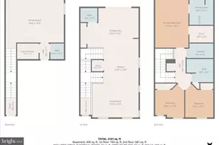 1049 Highpoint Trl, Laurel, MD 20707 - Photo 46