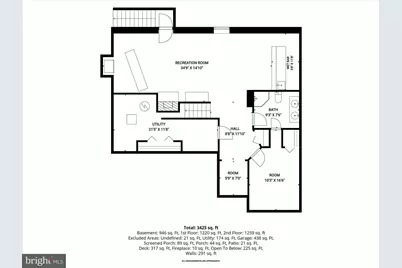 12208 Quadrille Lane, Bowie, MD 20720 - Photo 54