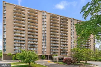 6100 Westchester Park Drive #501, College Park, MD 20740 - Photo 1