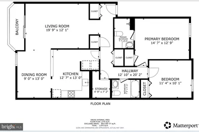 6942 Hanover Parkway #200, Greenbelt, MD 20770 - Photo 28