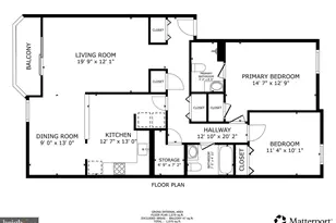 6942 Hanover Pkwy, Greenbelt, MD 20770 - Photo 28