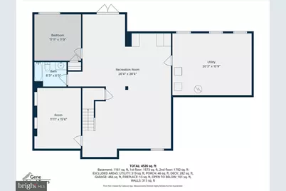 3303 Dunwood Ridge Terrace, Bowie, MD 20721 - Photo 42