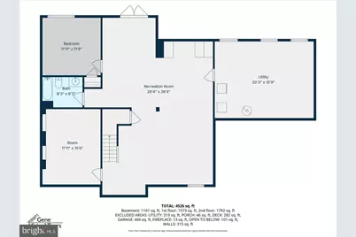 3303 Dunwood Ridge Terrace, Bowie, MD 20721 - Photo 74