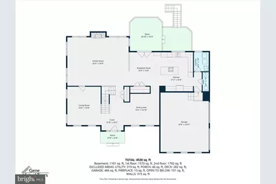 3303 Dunwood Ridge Terrace, Bowie, MD 20721 - Photo 4