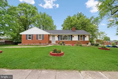 10909 Fleetwood Drive, Beltsville, MD 20705 - Photo 1