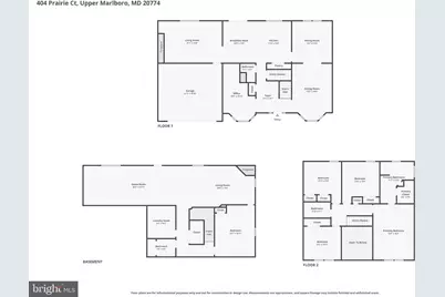 404 Prairie Court, Upper Marlboro, MD 20774 - Photo 32