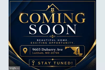9603 Dubarry Avenue, Lanham, MD 20706 - Photo 1