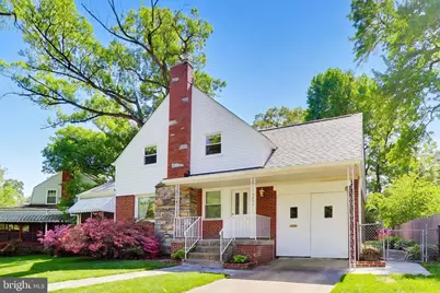5707 Greenleaf Road, Cheverly, MD 20785 - Photo 2
