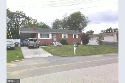 5801 Delta Lane, Suitland, MD 20746 - Photo 1