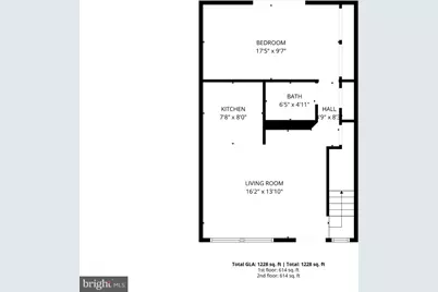 1709 Dutch Village Drive #M-394, Landover, MD 20785 - Photo 24