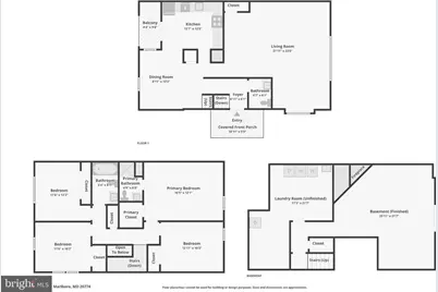 201 Castleton Place, Upper Marlboro, MD 20774 - Photo 46